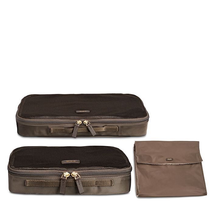 Tumi - Packing Case Collection