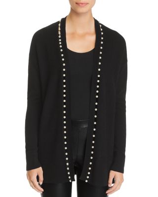bloomingdale's cashmere cardigan