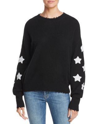 aqua cashmere sweater bloomingdale's