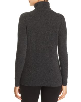 100% Cashmere Turtleneck Sweater - Exclusive
