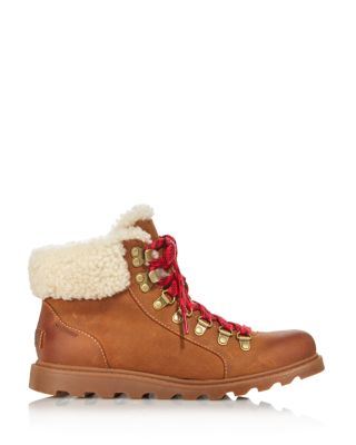 sorel women's hiking boots
