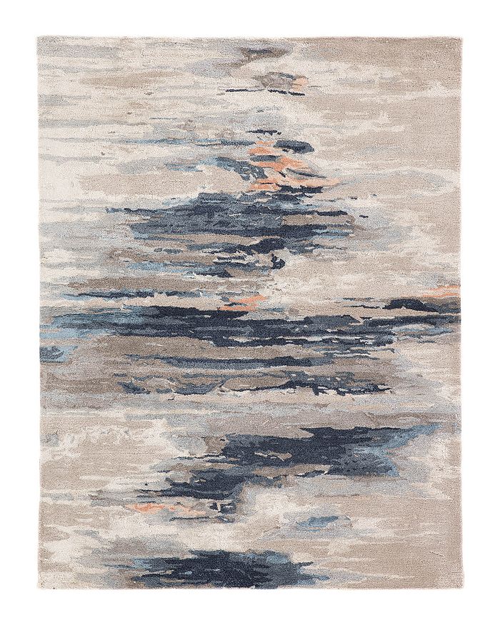 Jaipur Living Jaipur Genesis Four Area Rug, 5' X 8' In Dune/outer Space