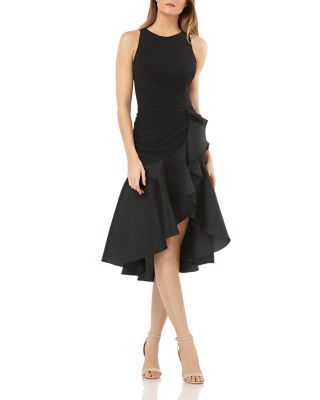 carmen marc valvo formal dresses Carmen Marc Valvo Dress – R.A.W Vintage Rewear main image 1