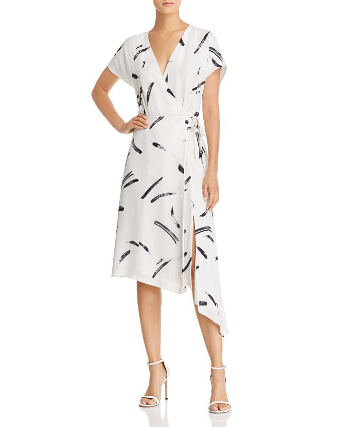 Joie wrap dress deals