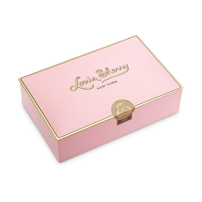 Louis Sherry 12Piece Chocolate Truffle Tin Bloomingdale's