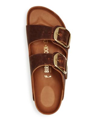 Women's Arizona Big Buckle Slide Sandals