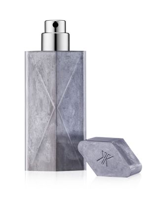 Maison Francis Kurkdjian - Globe Trotter Zinc Edition Travel Spray Case