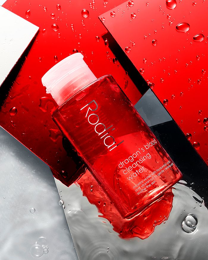 Shop Rodial Dragon's Blood Cleansing Water 10 Oz.