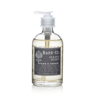 Barr-Co. - Sugar & Cream Liquid Hand Soap