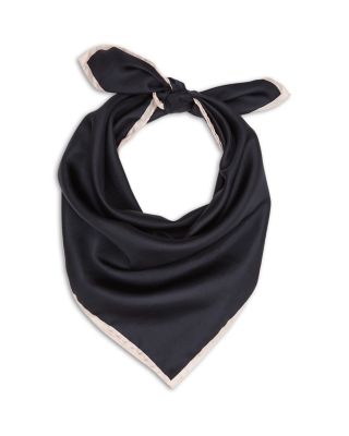 REISS - Twiggy Silk Scarf