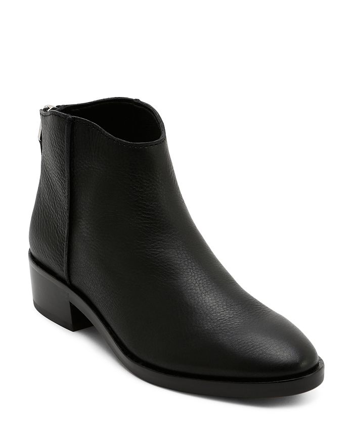 Dolce vita women's on sale tucker leather booties