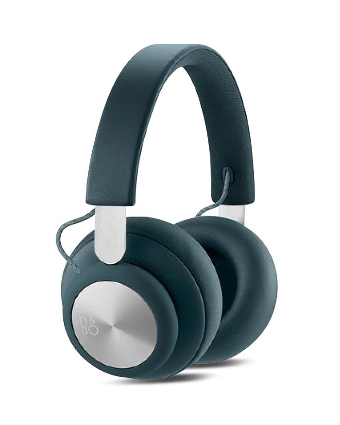 Bang & Olufsen Beoplay H4 Wireless Over-ear Headphones In Steel Blue