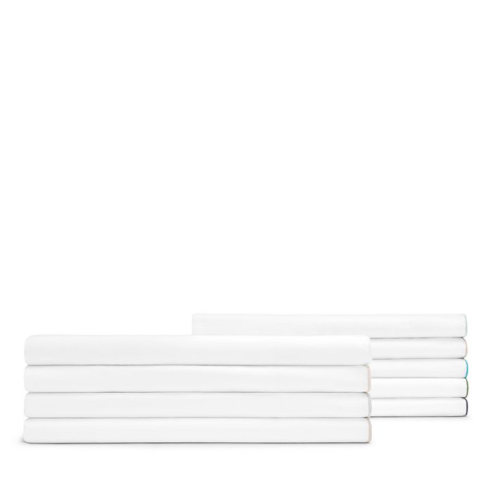 Peacock Alley Melody Flat Sheet, Queen Bloomingdale's