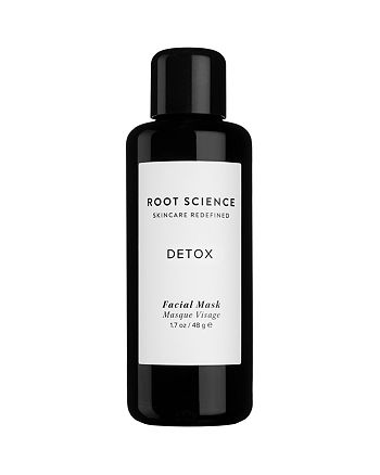 Root Science - Detox: Clarifying Mineral Mask 1.7 oz.
