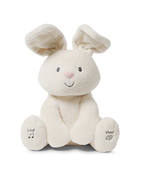 Gund - Flora the Animated Bunny - Ages 0+