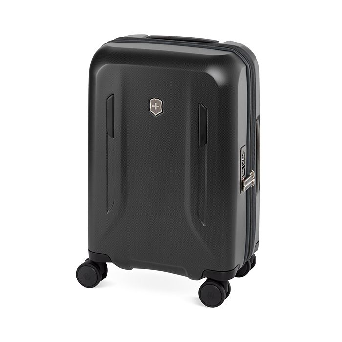Victorinox Swiss Army Victorinox Vx Avenue Frequent Flyer Hardside Carry-on In Black