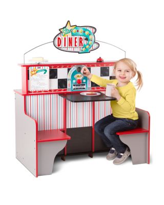 Star Diner Restaurant - Ages 3+