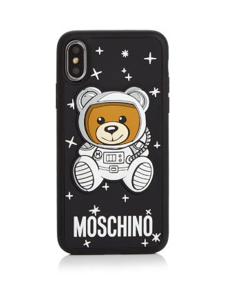 MOSCHINO - 熊八 H&amp;M moschino モスキーノ iphoneケース MOSCHINO - 熊八 H&M moschino モスキーノ iphoneケース H&M x
