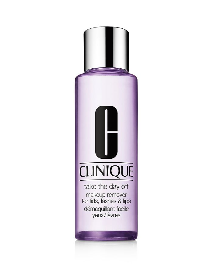 Shop Clinique Take The Day Off Makeup Remover For Lids, Lashes & Lips 6.8 Oz.
