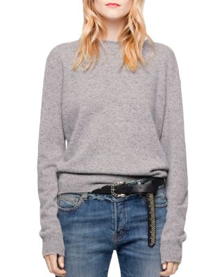 zadig et voltaire sweater