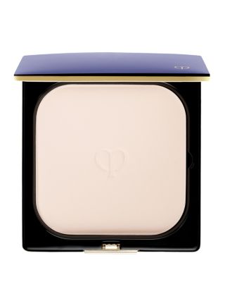 Clé de Peau Beauté Refining Pressed Powder LX (Case, Refill