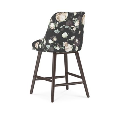 Anita Printed Counter Stool - Exclusive