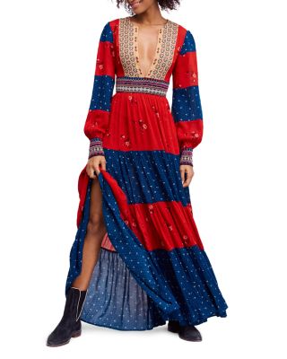 free people starlight maxi dress