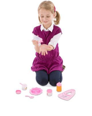 melissa and doug doll accessories bundle