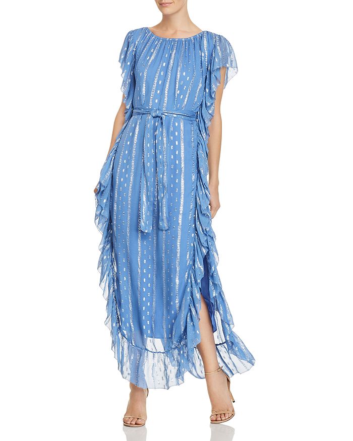 Saylor shop maxi dress