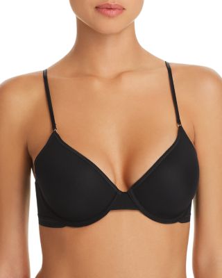 On Gossamer - Next to Nothing Micro T-Shirt Underwire Bra