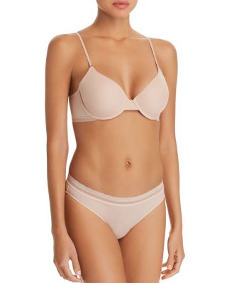 Next to Nothing Micro T-Shirt Underwire Bra