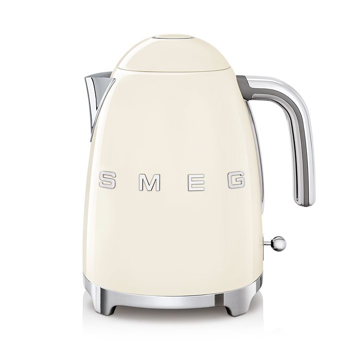 Smeg '50s Retro Electric Kettle (Cream)