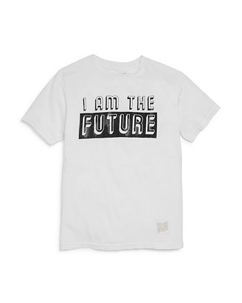 Retro Brand Boys I Am The Future Tee Little Kid Big Kid Bloomingdale S