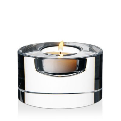 Orrefors - Puck Tealight Holder