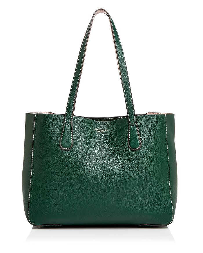 Tory Burch - Perry Small Leather Tote