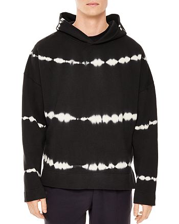 sandro tie dye shirt