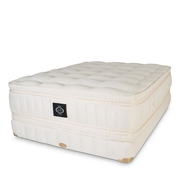 Shifman CLOSEOUT! Grandeur Ultimate Splendor California King Mattress Only 100 Exclusive