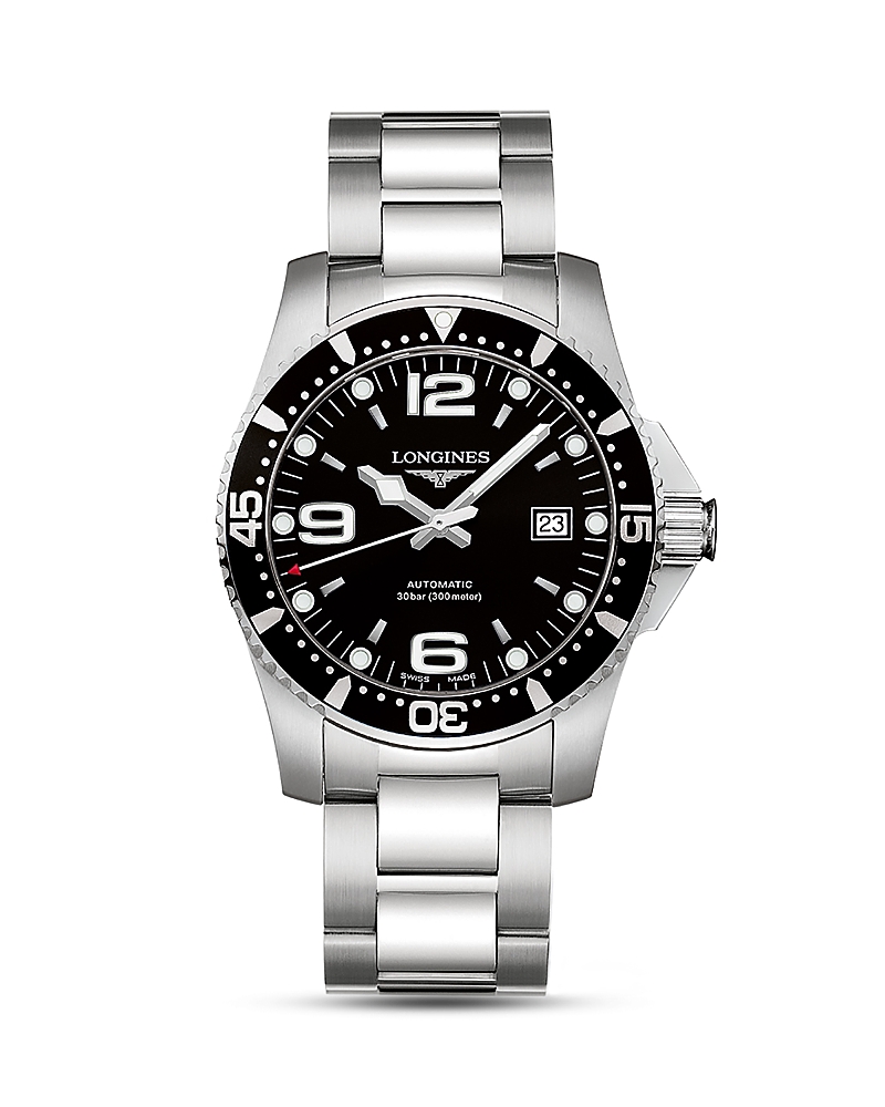 Longines HydroConquest Watch, 41mm