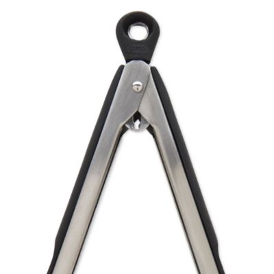 Good Grips 12&amp;quot; Tongs by OXO