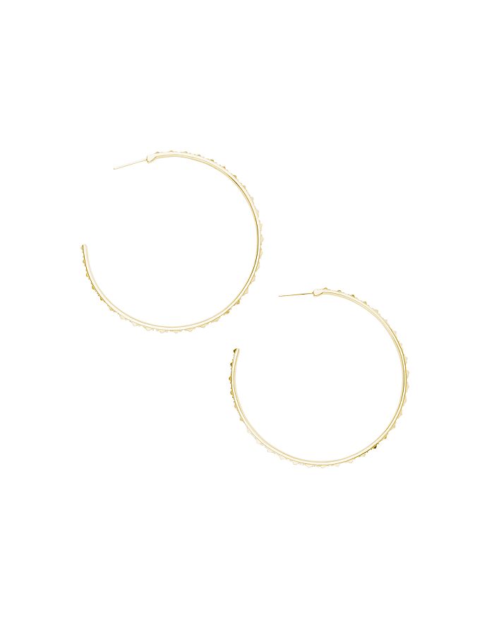 Kendra scott val hoop earrings Clearance