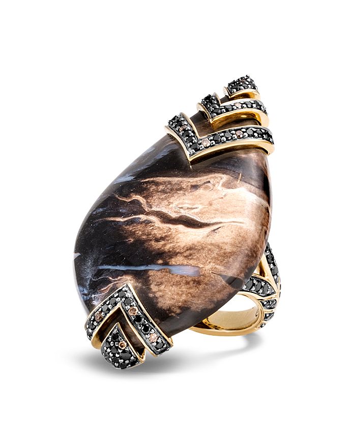 John hardy clearance modern chain ring