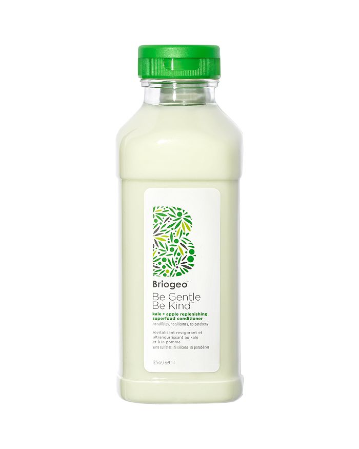 Shop Briogeo Be Gentle, Be Kind Kale + Apple Replenishing Superfood Conditioner 12.5 Oz.