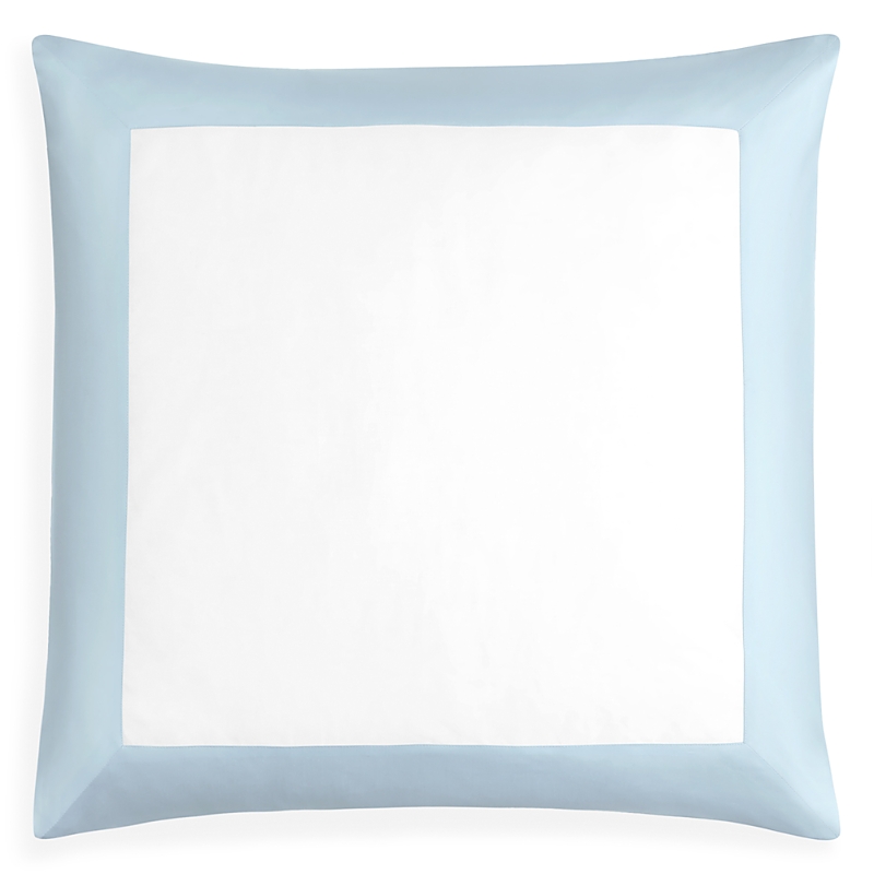 Sferra Casida Euro Sham In Blue