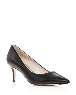 cole haan heel shoes