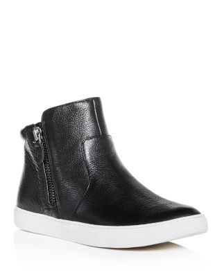 Gentle Souls by Kenneth Cole Women's Carter Leather High Top 
