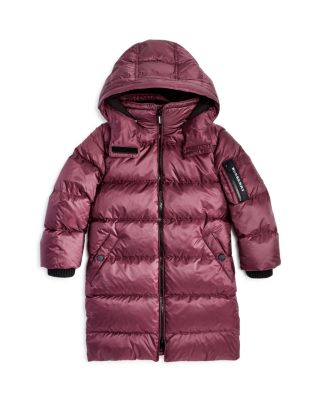 burberry kids puffer