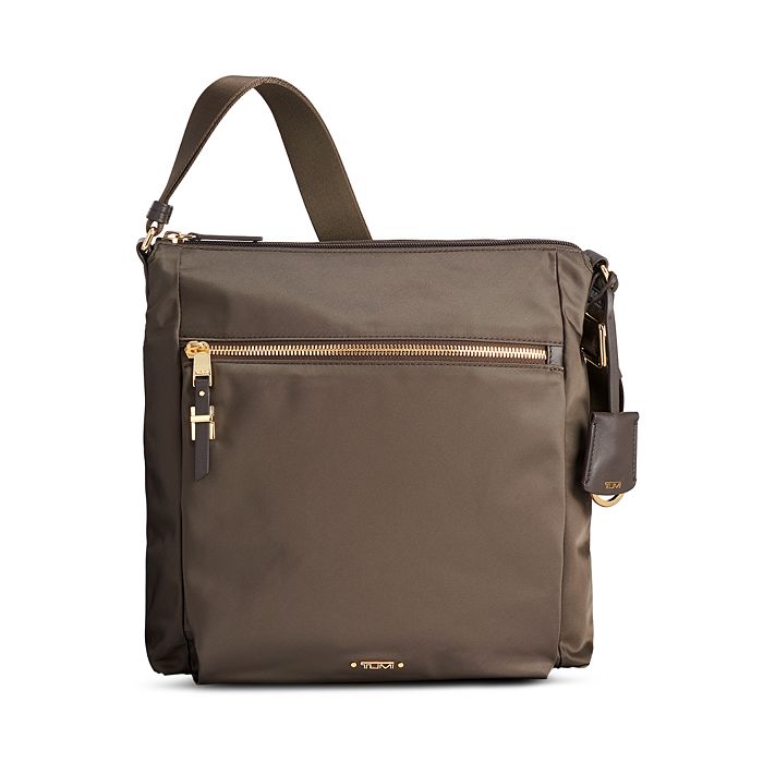 Tumi voyageur canton nylon crossbody on sale