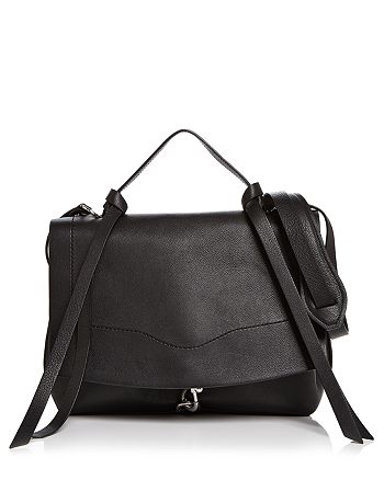 Rebecca Minkoff Stella Medium Leather Satchel Bloomingdale S