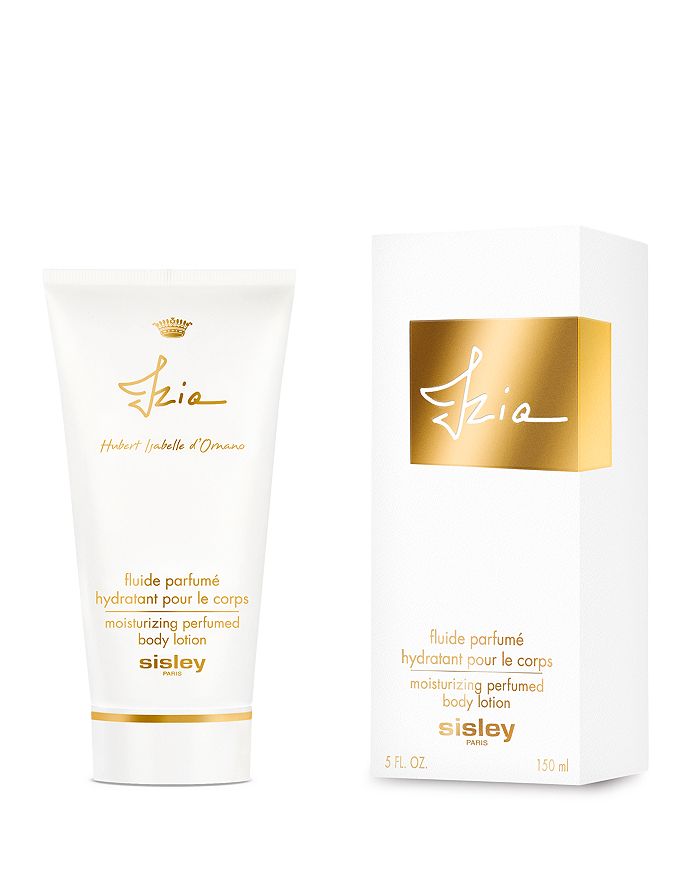 SISLEY PARIS SISLEY-PARIS IZIA MOISTURIZING PERFUMED BODY LOTION 198570