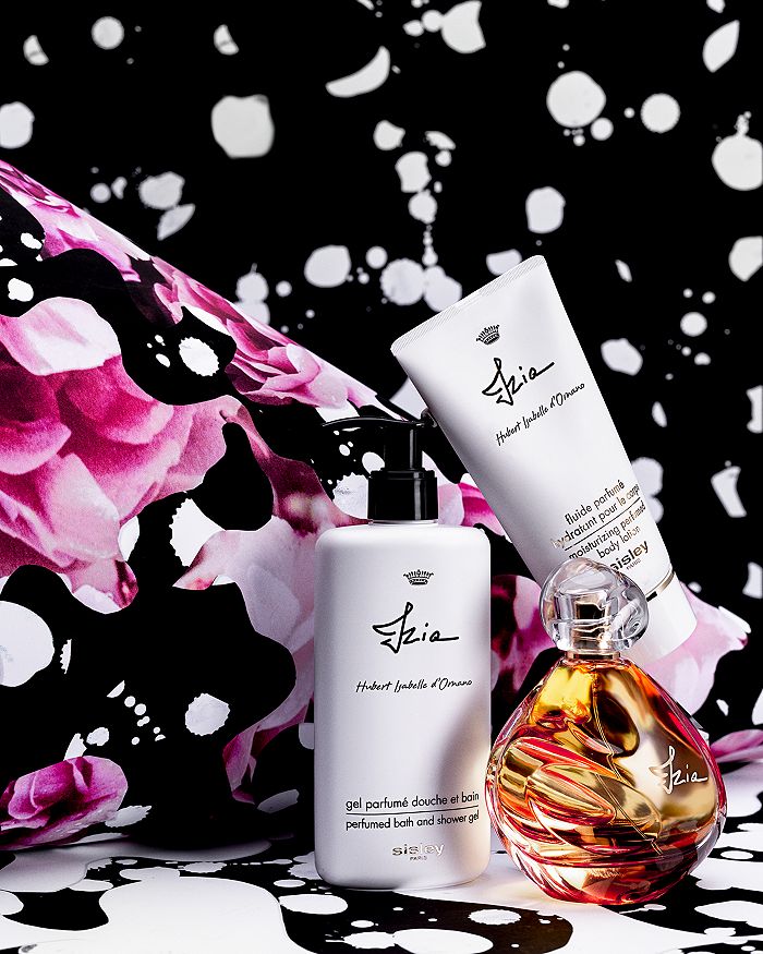 Shop Sisley Paris Sisley-paris Izia Perfumed Bath & Shower Gel